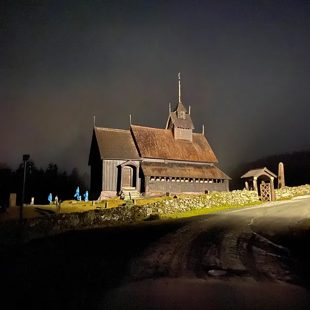 Stavkyrkje