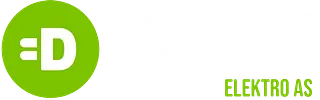 Logo - Dyrud Elektro AS