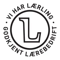 Logo - Godkjent lærebedrift